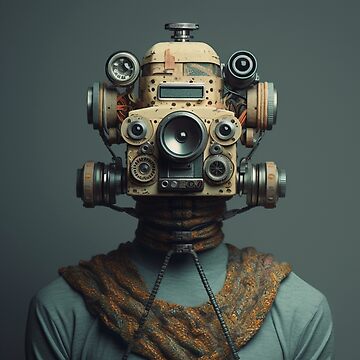 Artwork thumbnail, Camera. Person. by MatterToEnergy