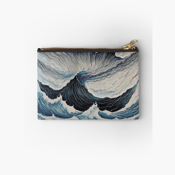 Item preview, Turbulence : A Journey Through Emotional Waves designed and sold by WFTan.