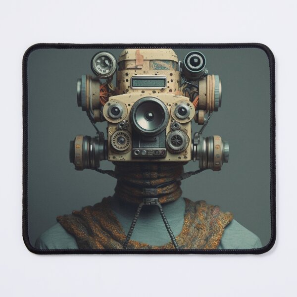 Item preview, Camera. Person. designed and sold by MatterToEnergy.
