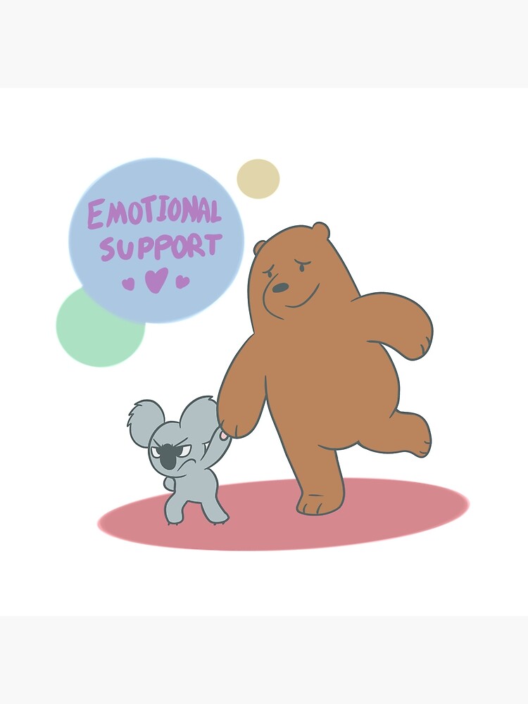 Emotional Support Nuggets | Tote Bag