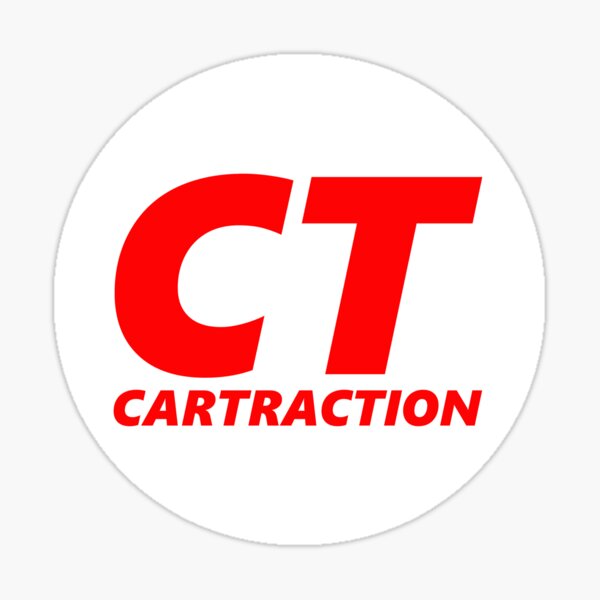 Item preview, CARTRACTION logo designed and sold by OldClassicCar.