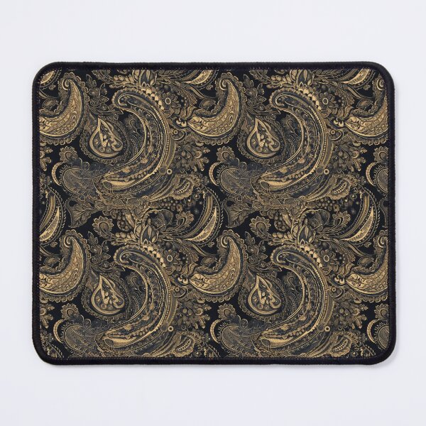 Item preview, Dark Paisley 1 designed and sold by ChalkandNini.