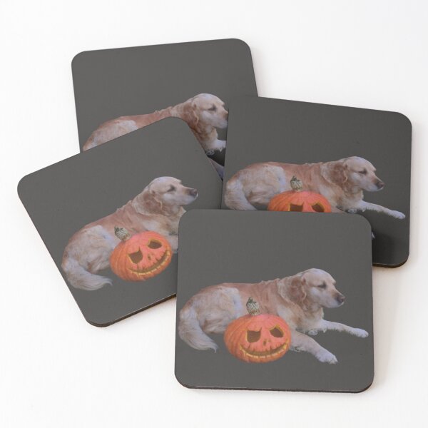 Item preview, Halloween dog designed and sold by Cloch-art.
