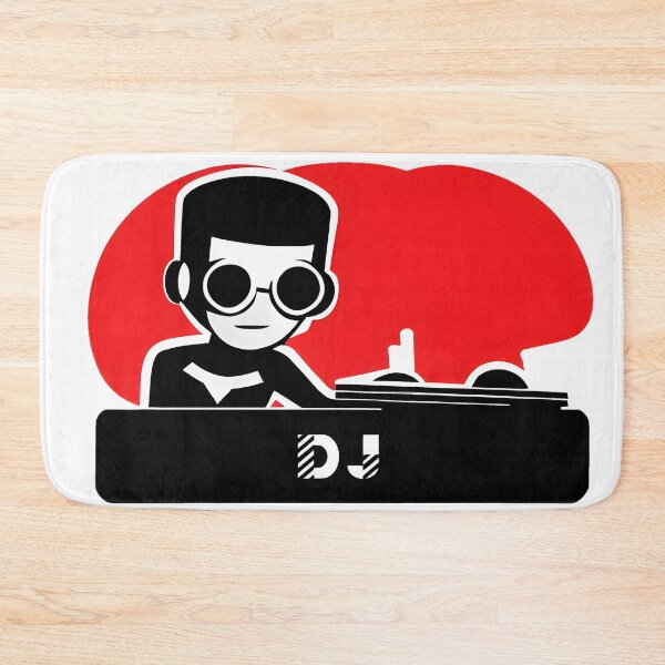 Item preview, PLAYER DJ POP ART  designed and sold by Danzdma.