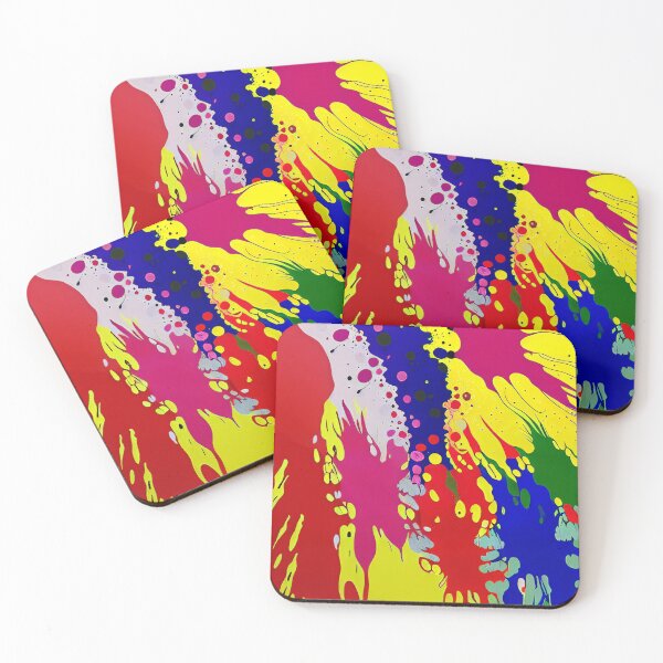 Item preview, Paint Splatter #6 designed and sold by Tommy Modelli.