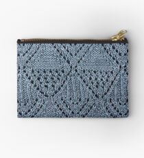 Candelabra - Denim Studio Pouch