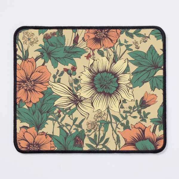 Item preview, Vintage flowers designed and sold by DigitalRiggs.