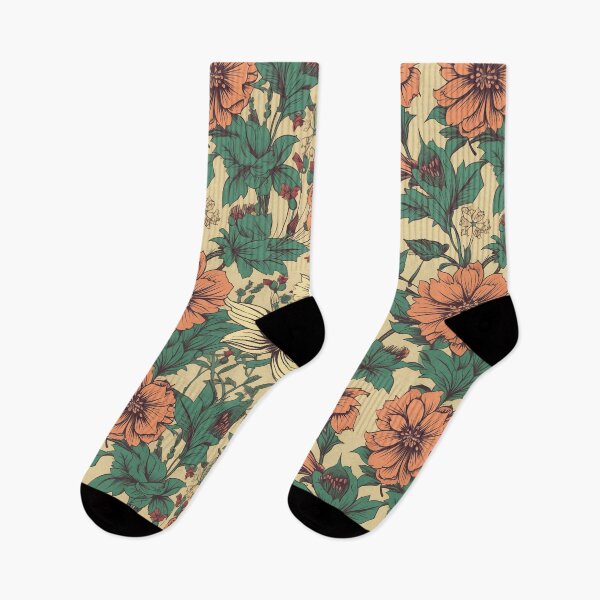Item preview, Vintage flowers designed and sold by DigitalRiggs.