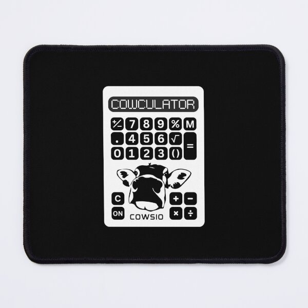 Item preview, Cowculator designed and sold by AMERICANCHEEZ.