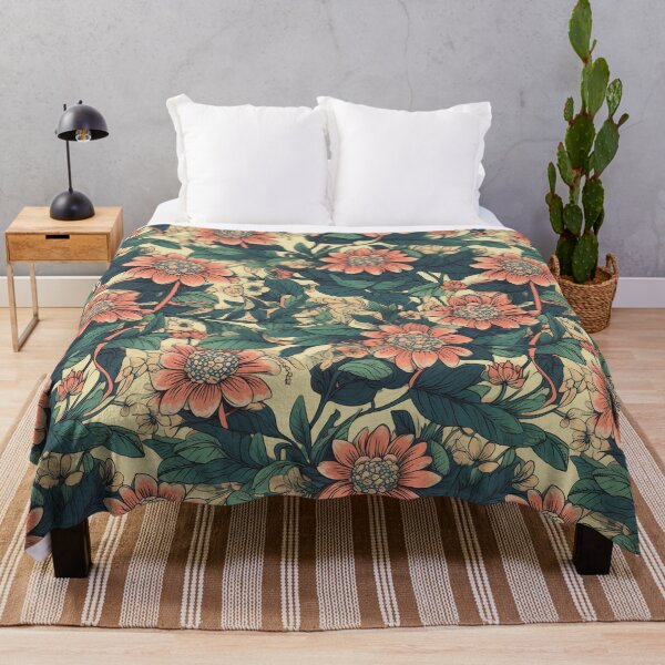 Item preview, Vintage flowers designed and sold by DigitalRiggs.