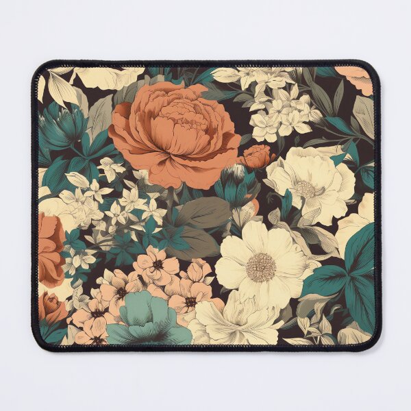 Item preview, Vintage flowers designed and sold by DigitalRiggs.
