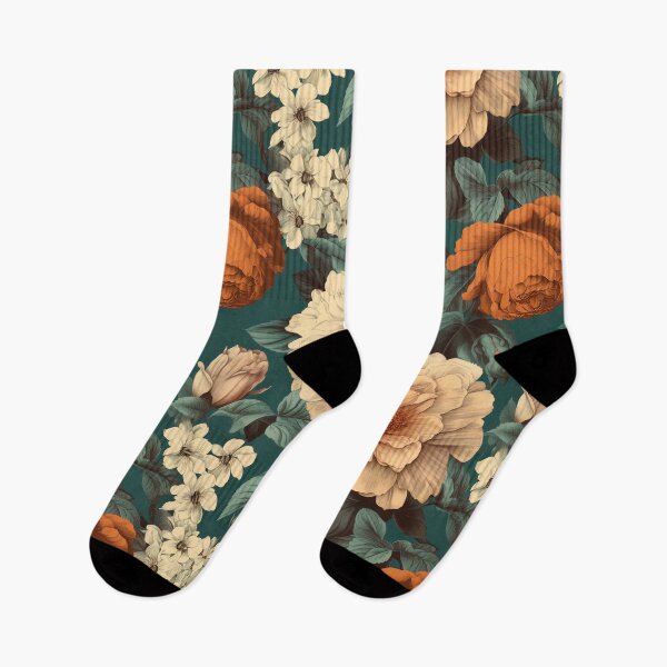 Item preview, Vintage flowers designed and sold by DigitalRiggs.