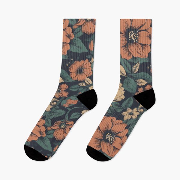 Item preview, Vintage flowers designed and sold by DigitalRiggs.