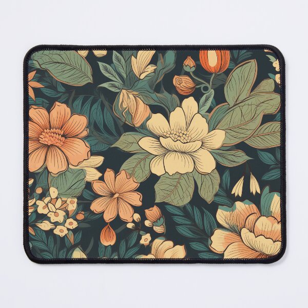 Item preview, Vintage flowers designed and sold by DigitalRiggs.