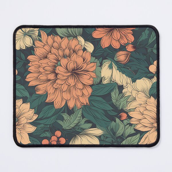 Item preview, Vintage flowers designed and sold by DigitalRiggs.