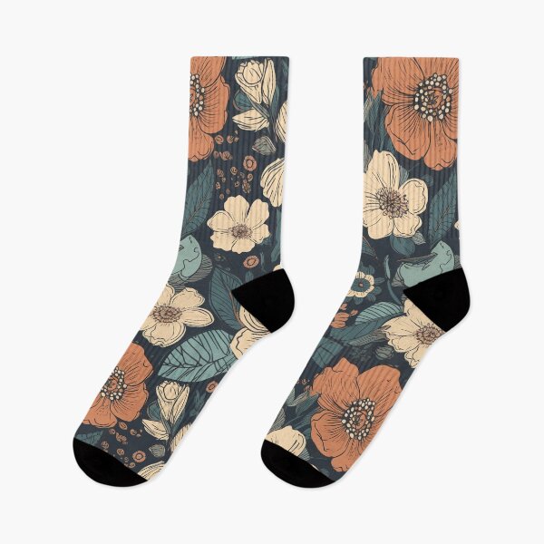 Item preview, Vintage flowers designed and sold by DigitalRiggs.