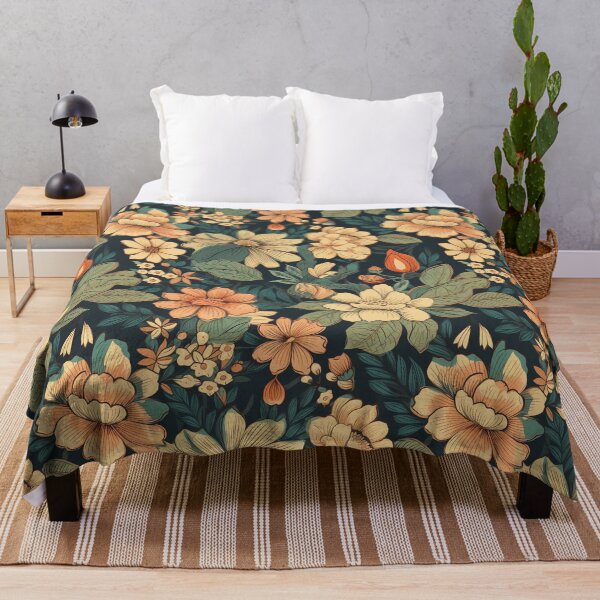 Item preview, Vintage flowers designed and sold by DigitalRiggs.