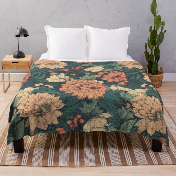 Item preview, Vintage flowers designed and sold by DigitalRiggs.