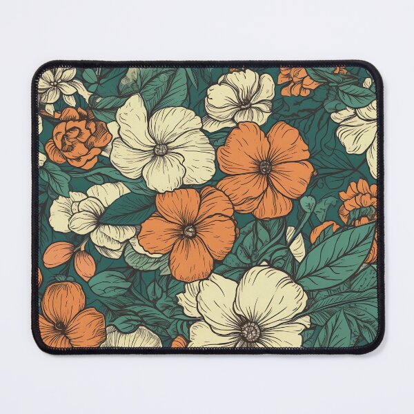 Item preview, Vintage flowers designed and sold by DigitalRiggs.