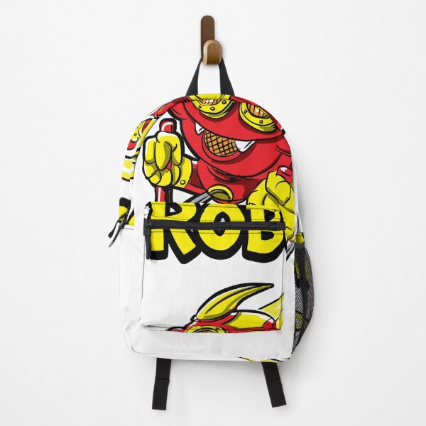Item preview, Robo Cat rocketing through the sky designed and sold by eShirtLabs.