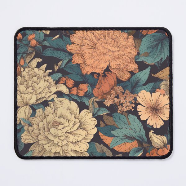 Item preview, Vintage flowers designed and sold by DigitalRiggs.