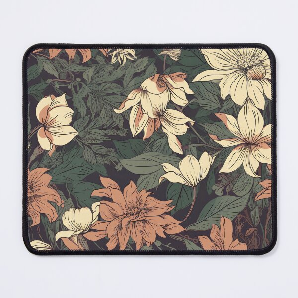 Item preview, Vintage flowers designed and sold by DigitalRiggs.