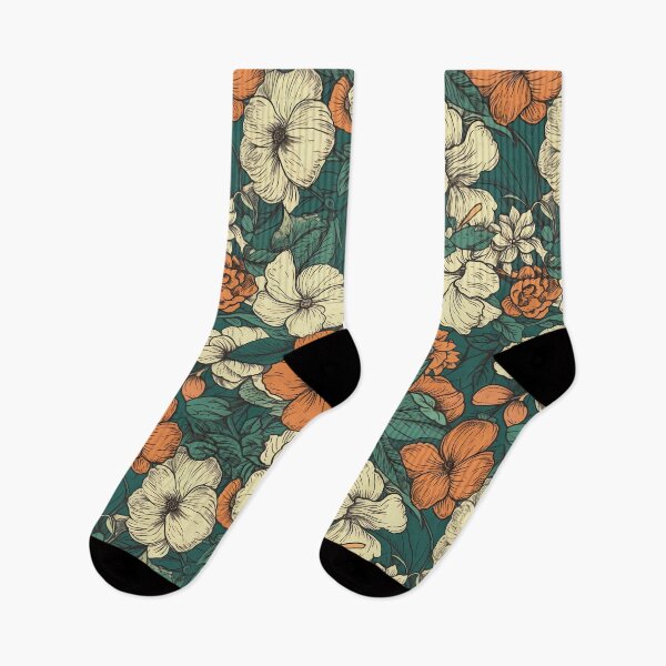 Item preview, Vintage flowers designed and sold by DigitalRiggs.