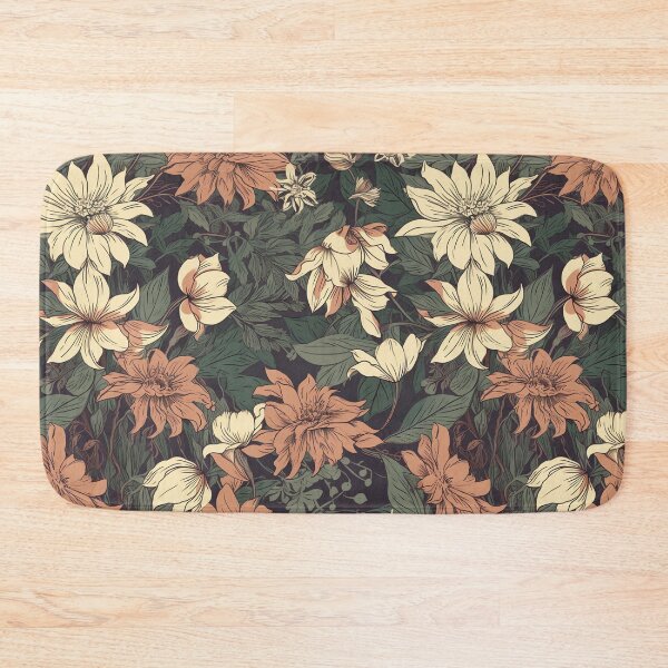 Item preview, Vintage flowers designed and sold by DigitalRiggs.