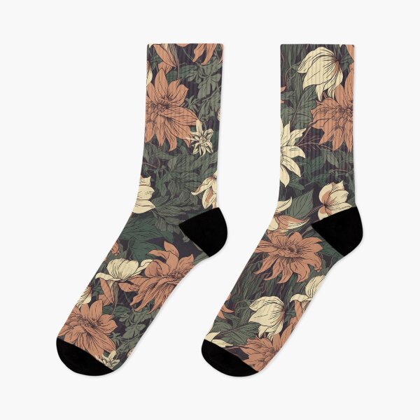 Item preview, Vintage flowers designed and sold by DigitalRiggs.