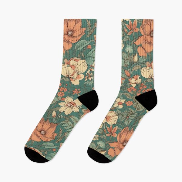 Item preview, Vintage flowers designed and sold by DigitalRiggs.