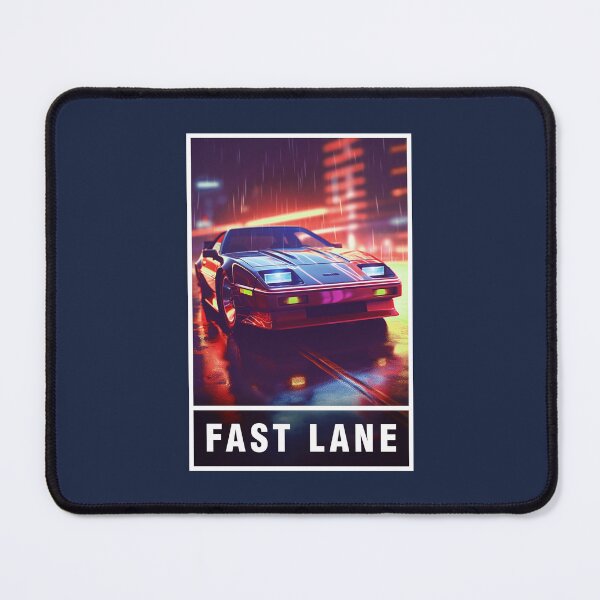 Item preview, Fast Lane designed and sold by NaNaSpaceStore.