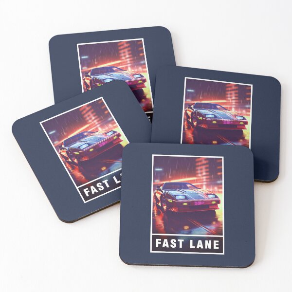 Item preview, Fast Lane designed and sold by NaNaSpaceStore.