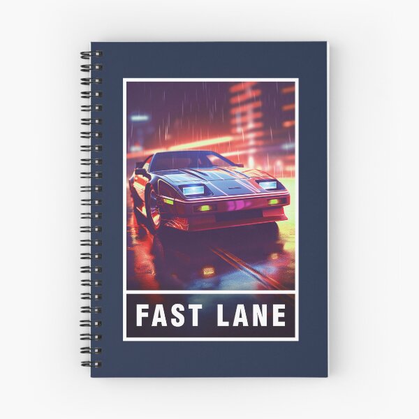 Item preview, Fast Lane designed and sold by NaNaSpaceStore.