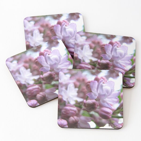 Item preview, Gathering lilacs designed and sold by MarianBendeth.