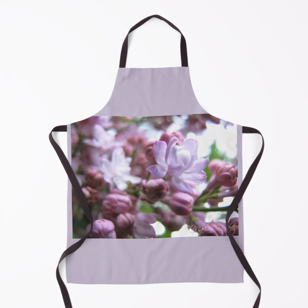 Item preview, Gathering lilacs designed and sold by MarianBendeth.