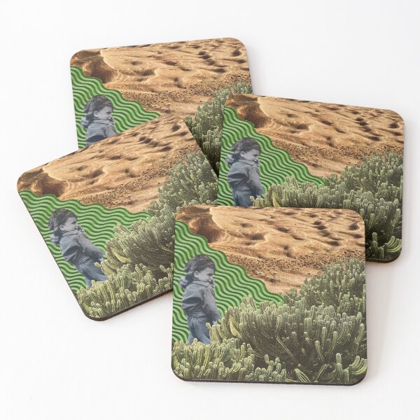 Item preview, Desert Cactus Hide-and-Seek  designed and sold by Mischief and Musings.