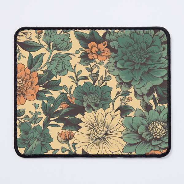 Item preview, Vintage flowers designed and sold by DigitalRiggs.