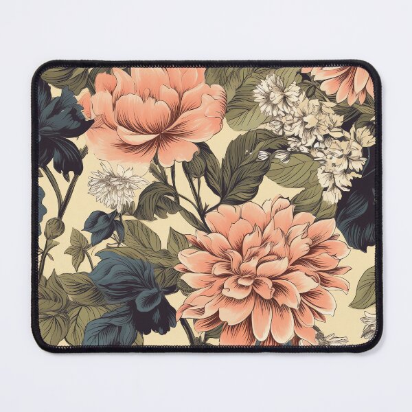 Item preview, Vintage flowers designed and sold by DigitalRiggs.