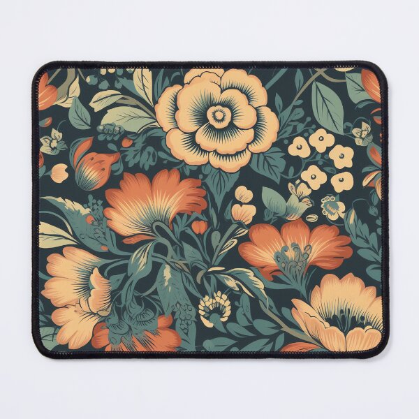 Item preview, Vintage flowers designed and sold by DigitalRiggs.