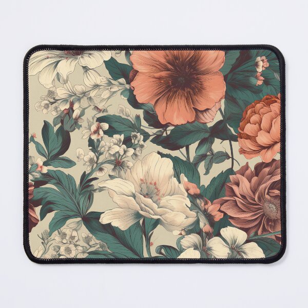 Item preview, Vintage flowers designed and sold by DigitalRiggs.