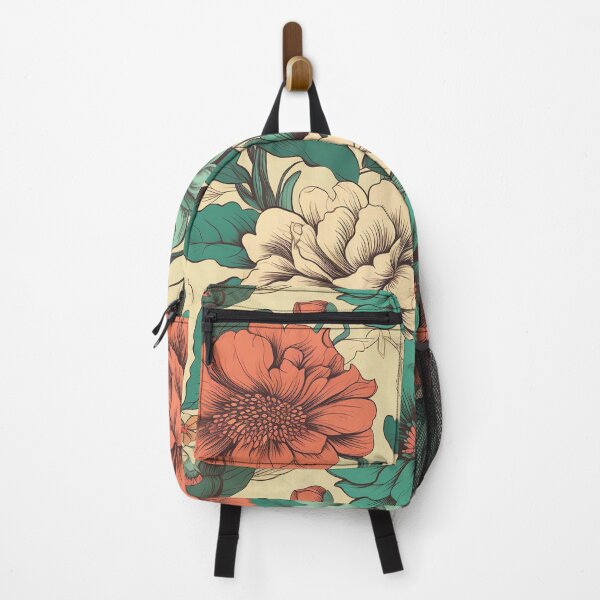 Item preview, Vintage flowers designed and sold by DigitalRiggs.