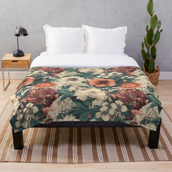 Item preview, Vintage flowers designed and sold by DigitalRiggs.