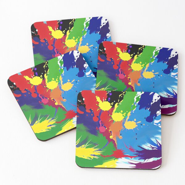 Item preview, Paint Splatter #7 designed and sold by Tommy Modelli.