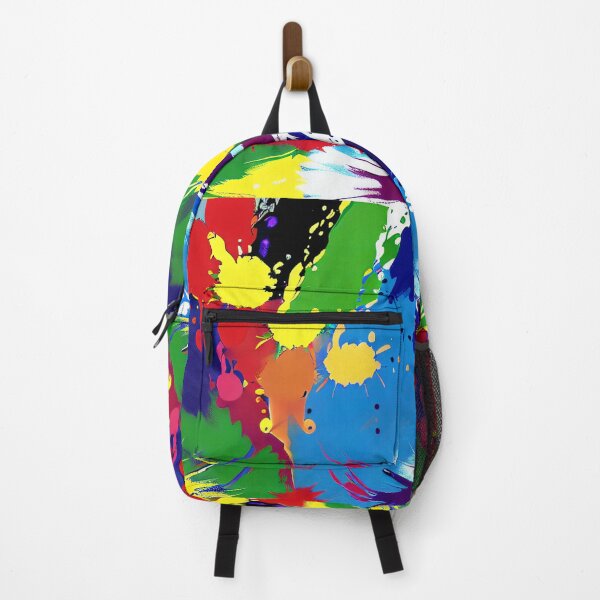 Item preview, Paint Splatter #7 designed and sold by Tommy Modelli.