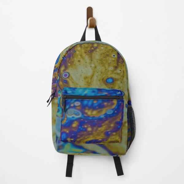 Item preview, Fluid art space galaxy polarized design designed and sold by artbyvourneen.