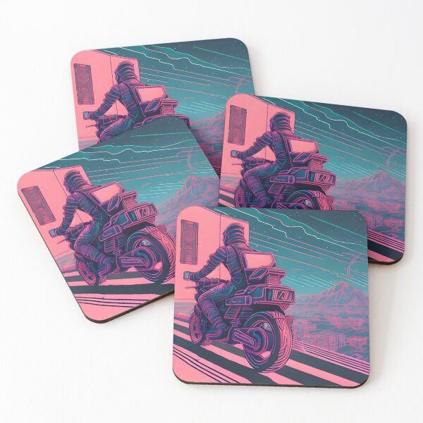 Item preview, Cyber Bike designed and sold by freshnewbrew.