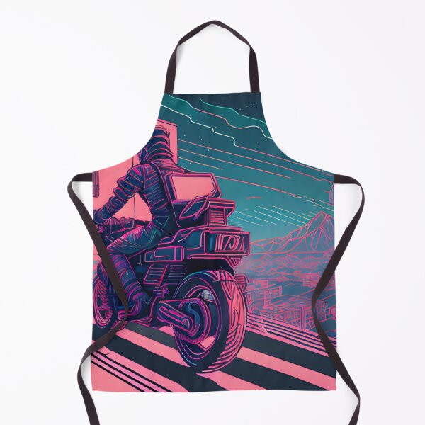 Item preview, Cyber Bike designed and sold by freshnewbrew.