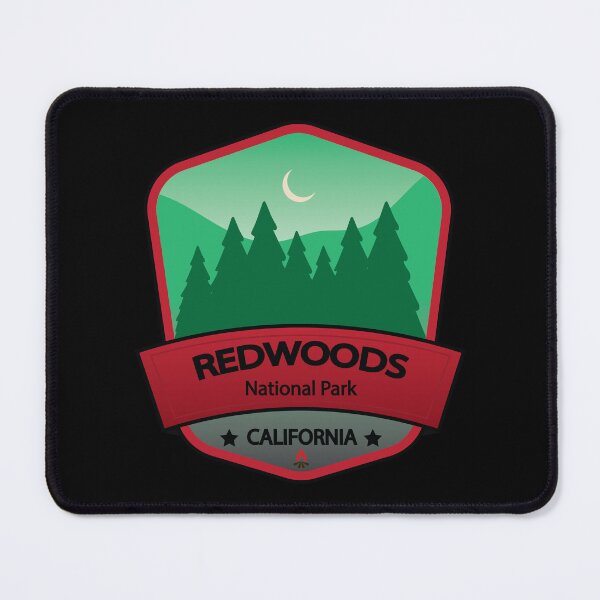 Item preview, Redwoods national state park in California  designed and sold by Donutlovers.