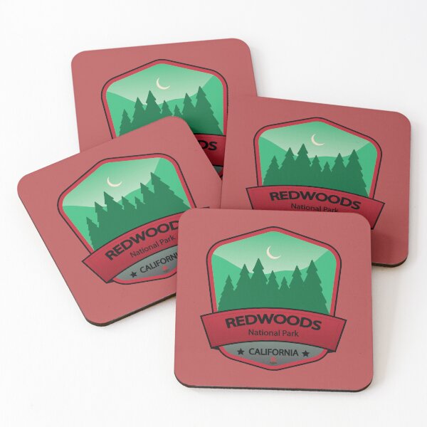 Item preview, Redwoods national state park in California  designed and sold by Donutlovers.