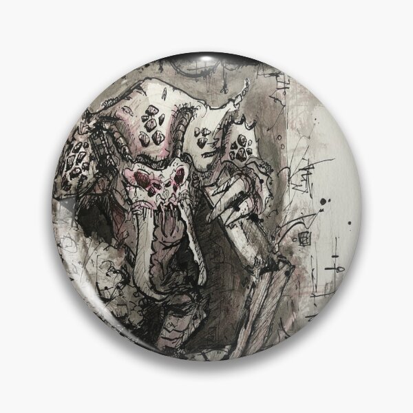 Item preview, Dead zone threat designed and sold by Underhive-Art.